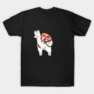 Deluxe Sushi Llama T-Shirt